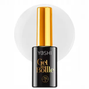 Yoshi Bottle Gel Nr 2 Mleczny 10 ml