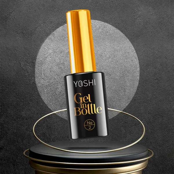 Yoshi Bottle Gel Nr 2 Mleczny 10 ml