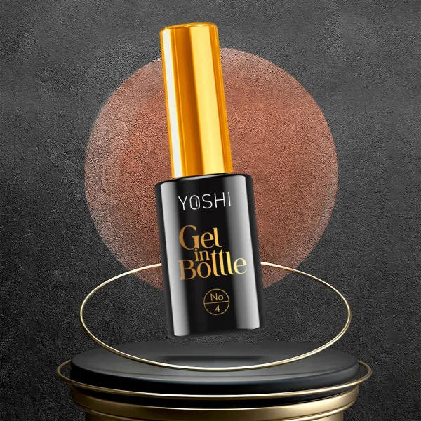 Yoshi Bottle Gel Nr 4 10 ml