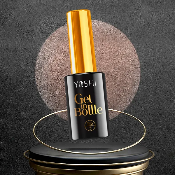 Yoshi Bottle Gel Nr 5 10 ml