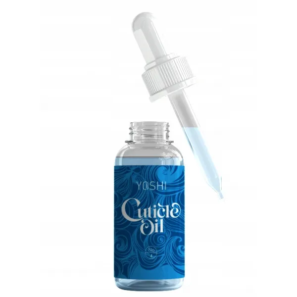 Yoshi Cuticle Oil Oliwka Do Skórek Nr 4 15 ml