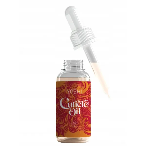 Yoshi Cuticle Oil Oliwka Do Skórek Nr 5 15 ml