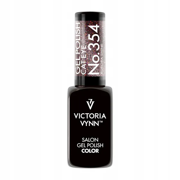 Victoria Vynn Lakier Hybrydowy Nr 354 Aurora Shine 8 ml