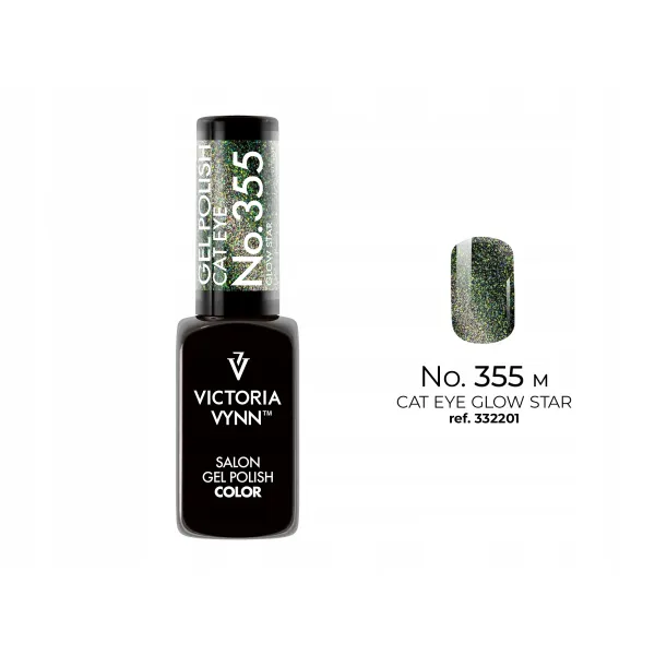 Victoria Vynn Lakier Hybrydowy Nr 355 Glow Star 8 ml