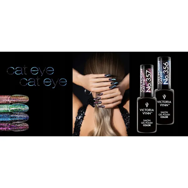 Victoria Vynn Lakier Hybrydowy Nr 357 Party Flash 8 ml