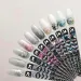 Fox Glow Glitter Gel Nr 006 5 ml