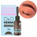 Henna pudrowa do brwi OkO #03 dark brown 10g