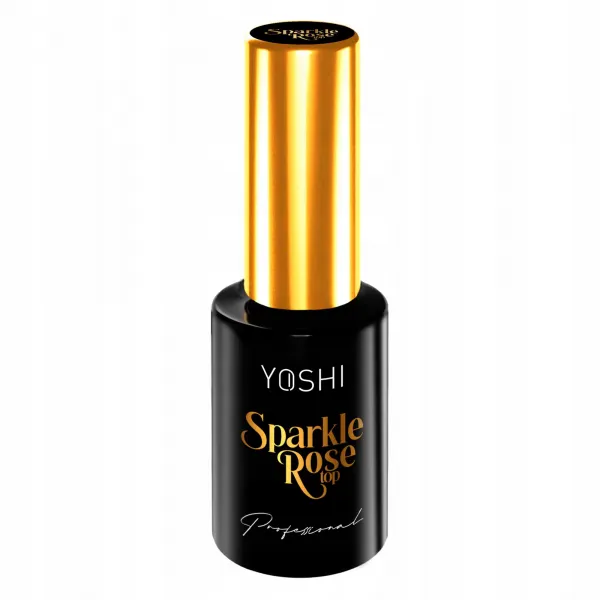 Yoshi Top Sparkle Rose 10 ml