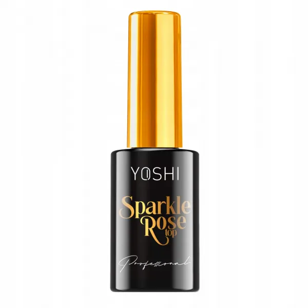 Yoshi Top Sparkle Rose 10 ml