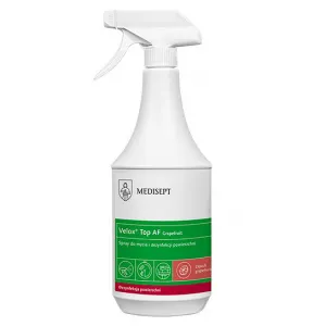 Medisept Velox Spray Do Dezynfekcji Grejpfrut 1 L