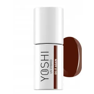 Yoshi Lakier Hybrydowy The Color Is Now Nr 507 Do It Again 6 ml