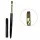 Fox Pędzelek Nail Art Brush 005 Flat Kwadrat Płaski