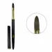 Fox Pędzelek Nail Art Brush 006 Round Duży Akrylożelowy