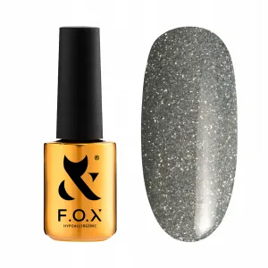 Fox Lakier Hybrydowy Flash Sparkle Nr 005 7 ml