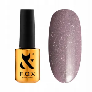 Fox Lakier Hybrydowy Flash Sparkle Nr 006 7 ml