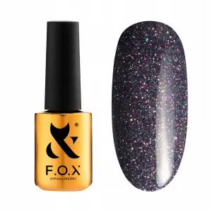 Fox Lakier Hybrydowy Flash Sparkle Nr 008 7 ml