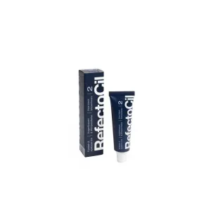 Refetocil Henna Do Brwi Rzęs Black Blue 15 ml