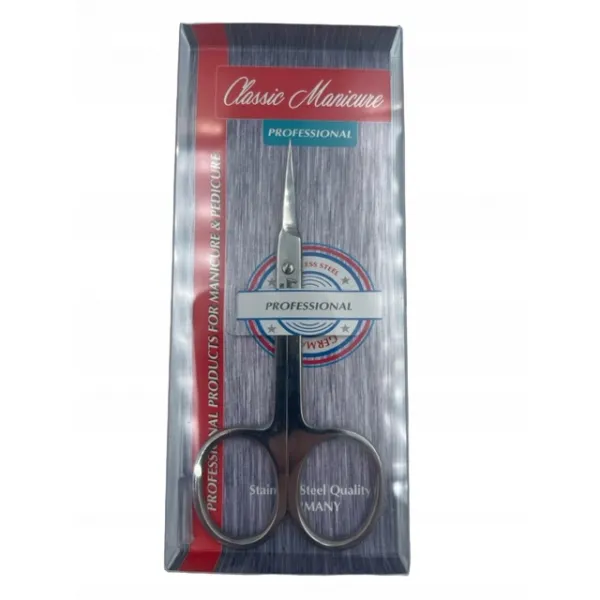 Classic Manicure nożyczki do skórek 2206 24mm