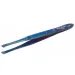 Classic Manicure solingen pęseta 4191 skośna blue cobalt