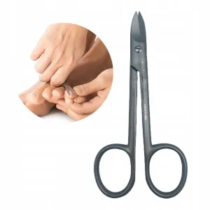 Classic Manicure nożyczki do twadrych paznokci pro 20