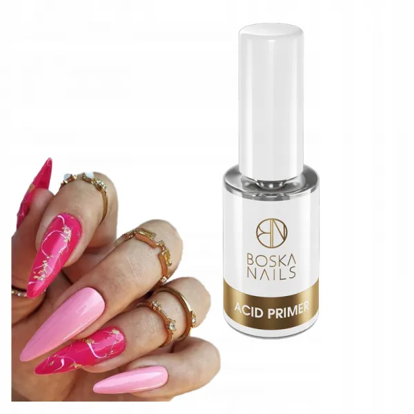 Boska Nails 10 ml ACID primer 10ml