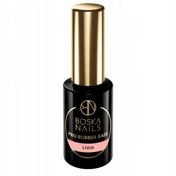 Boska Nails base rubber LIVIA 10ml