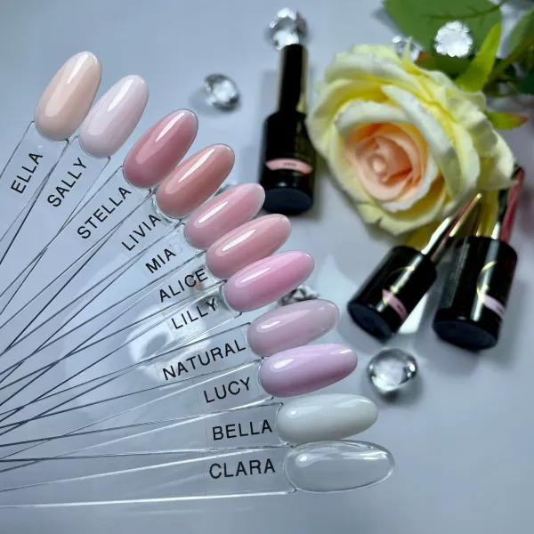 Boska Nails base rubber MIA 10ml
