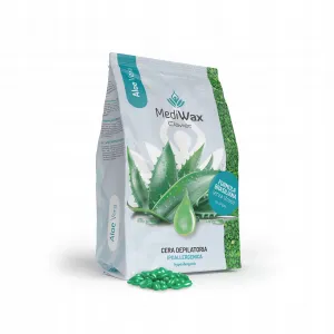 Clavier Mediwax Wosk Do Depilacji Aloe Vera 500 g