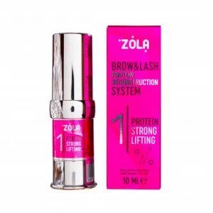 Zola System Do Laminacji Brwi i Rzęs Lifting Protein 10 ml
