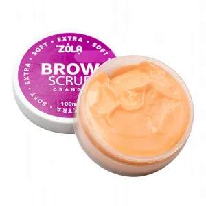 Zola Peeling Do Brwi z Aromatem Pomarańczy 100 ml