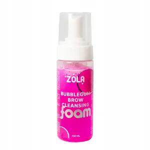Zola Bubble Gum Pianka Oczyczcająca Do Brwi 150 ml