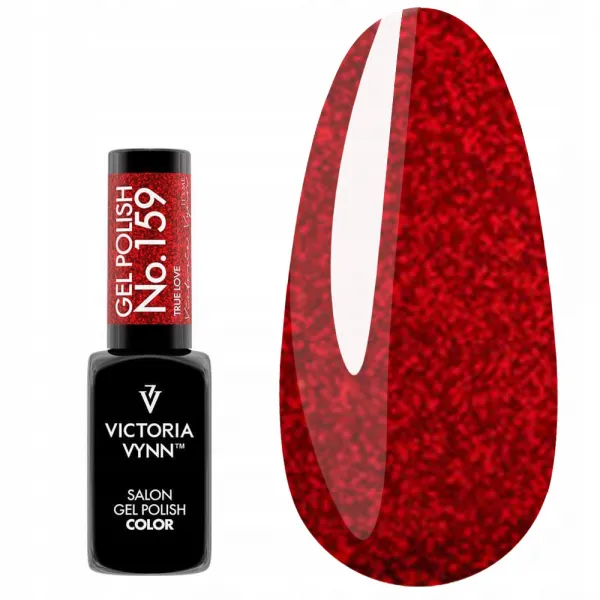 Victoria Vynn Lakier Hybrydowy Nr 159 True Love 8 ml