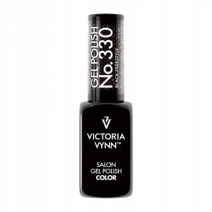 Victoria Vynn Lakier Hybrydowy Nr 330 Flash Black Freestyle 8 ml