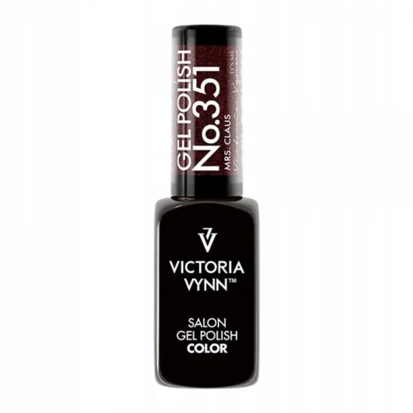 Victoria Vynn Lakier Hybrydowy Nr 351 Mrs Claus 8 ml