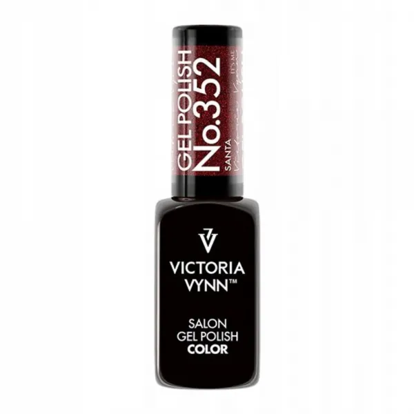 Victoria Vynn Lakier Hybrydowy Nr 352 Santa 8 ml