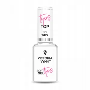 Victoria Vynn Soft Gel Tips Top No Wipe 15 ml