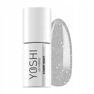 Yoshi Lakier Hybrydowy Flash Touch The Galaxy Nr 521 Starry Night 6 ml