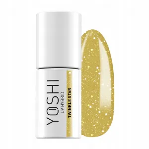 Yoshi Lakier Hybrydowy Flash Touch The Galaxy Nr 522 Twinkle Star 6 ml