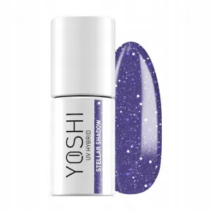 Yoshi Lakier Hybrydowy Flash Touch The Galaxy 526 Stellar Shadow 6 ml