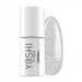 Yoshi Lakier Hybrydowy Holly Holiday Nr 621 Snowball 6 ml
