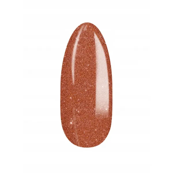 Yoshi Lakier Hybrydowy Holly Hollyday Nr 623 Frosted Cranberry 6 ml