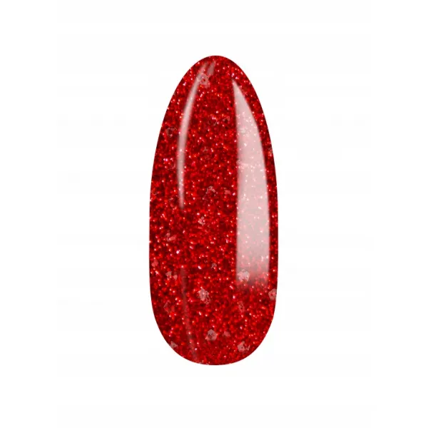 Yoshi Lakier Hybrydowy Holly Hollyday Nr 624 Winter Kiss 6 ml