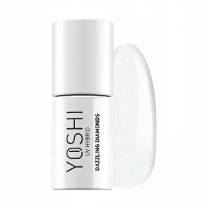 Yoshi Lakier Hybrydowy Essence Nr 609 Dazzling Diamonds 6 ml