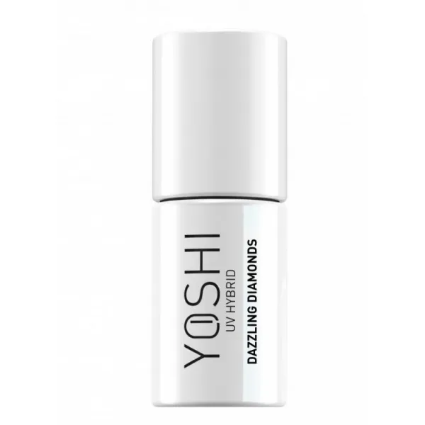 Yoshi Lakier Hybrydowy Essence Nr 609 Dazzling Diamonds 6 ml