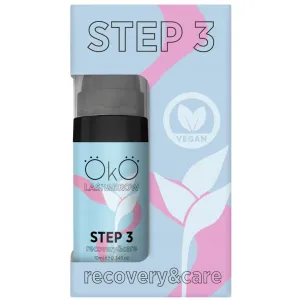 Oko Żel Do Laminacji Rzęs i Brwi Step 3 Recovery&Care 10 ml