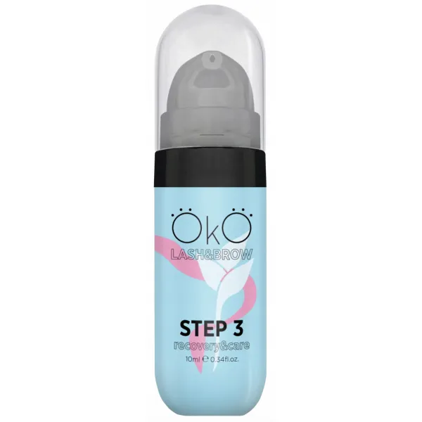 Oko Żel Do Laminacji Rzęs i Brwi Step 3 Recovery&Care 10 ml