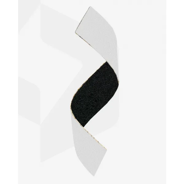 Staleks Papmam Nakładki Proste Mix 180/240 grit 50 szt