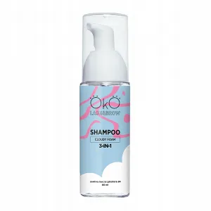 Oko Szampon-Pianka 3w1 Do Rzęs i Brwi 80 ml