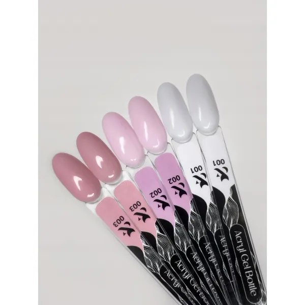 Fox Acryl Gel Bottle 001 14 ml