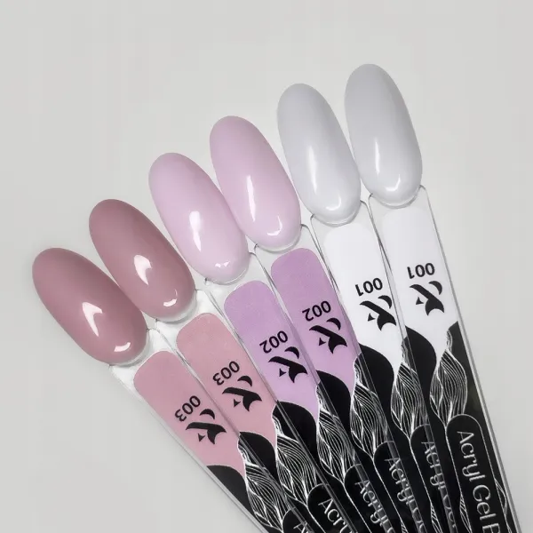 Fox Acryl Gel Bottle 001 14 ml